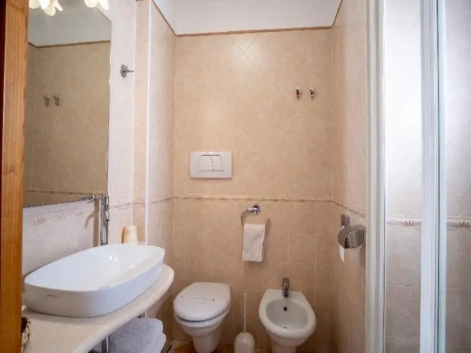 Superior Twin room with balcony