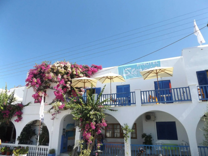 Stergia Hotel