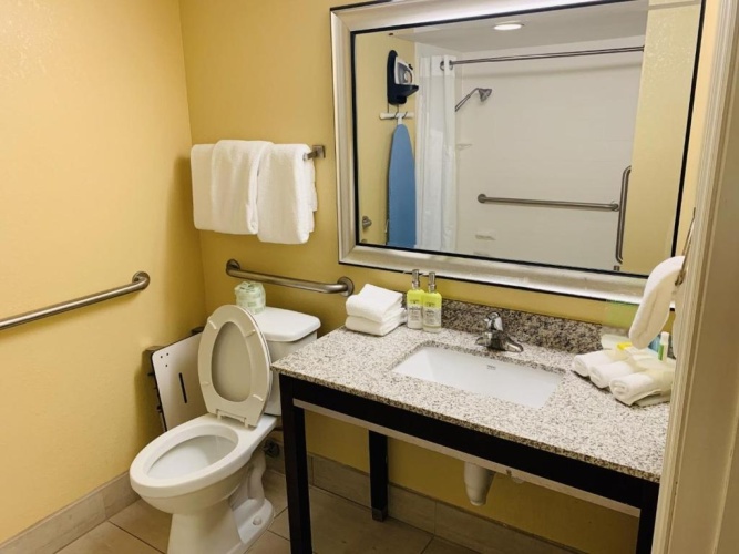 Standard room