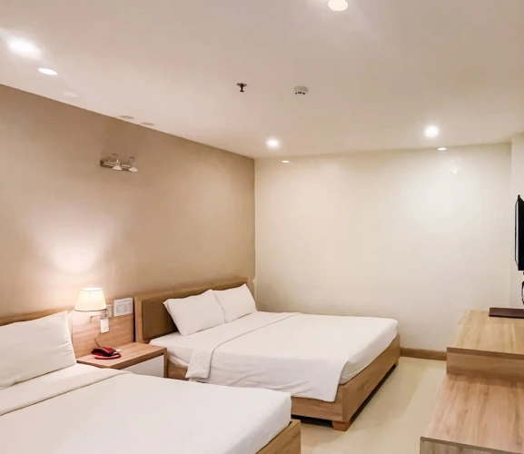 Standard Quadruple room