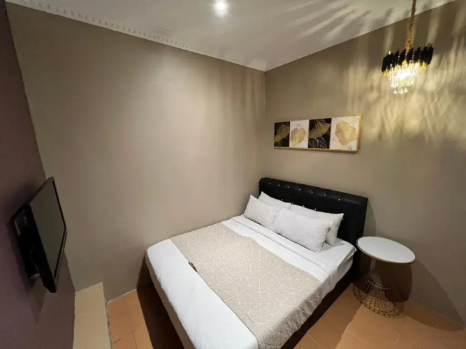 Ghazrin's Garuda Hotel