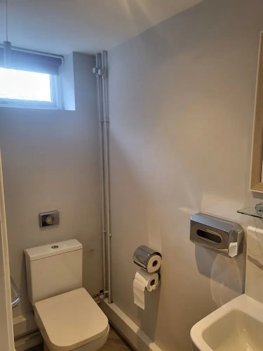 Deluxe Single room