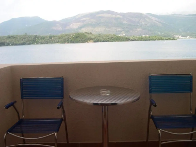 1 Bedroom Apartment with balcony and with sea view
