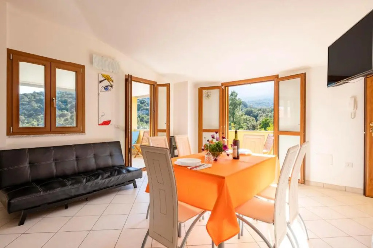 Casa Con Vista Mare