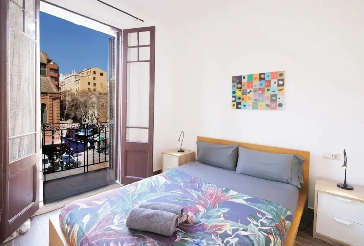 Apartamento Mirall