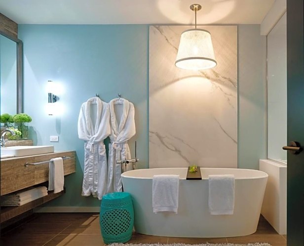 Double Suite with balcony