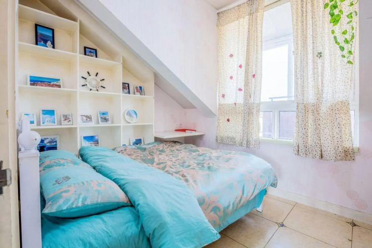 Jingyi Apartment(北京景逸公寓(八大处店))