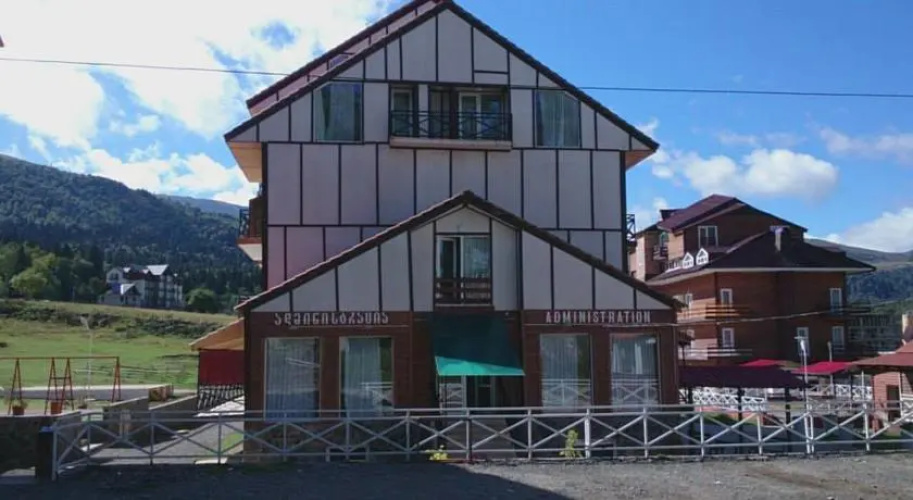 Apartment in Bakuriani