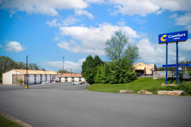 Comfort Inn West Hazleton - 紐倫堡