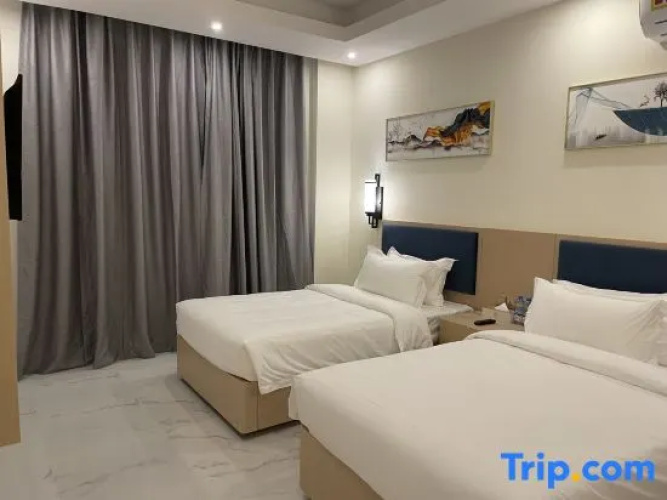 Season Inn Hotel_Barka