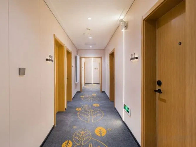 Hotel rooms