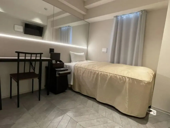 HOTEL LiVEMAX Nara Ekimae