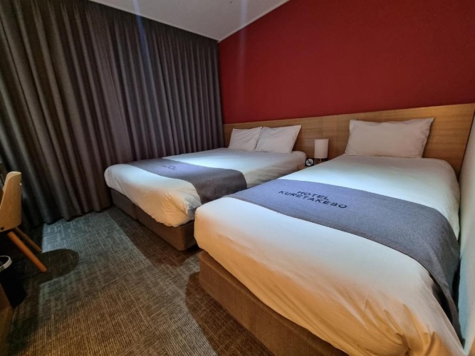 Standard Twin Family room