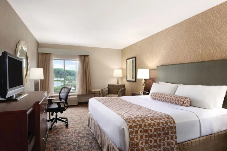 Doubletree By Hilton Columbus Dublin
