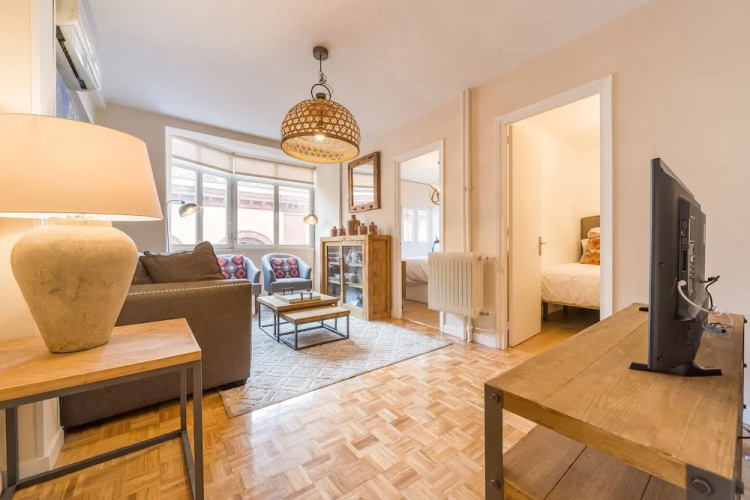 Apartamento Madrid Rio