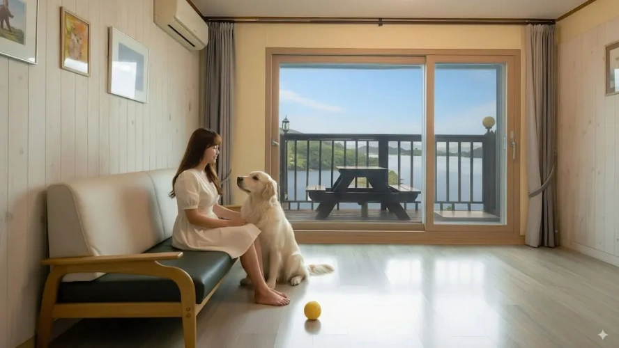 1 Bedroom Standard room with balcony
