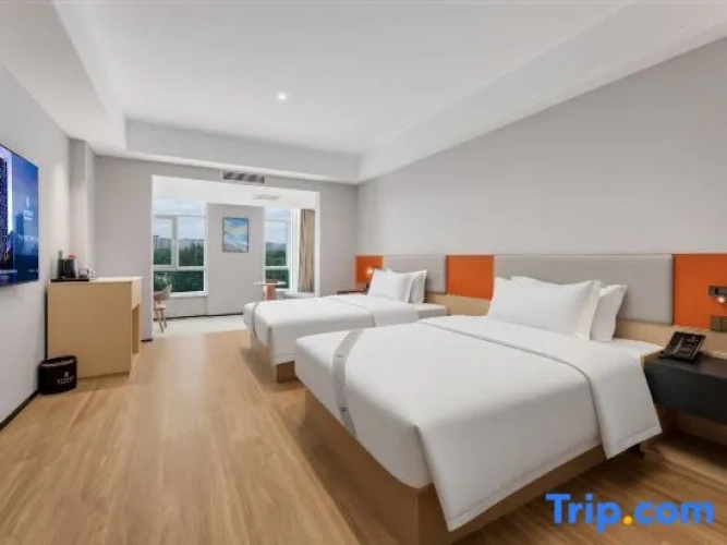 Luxury Twin room