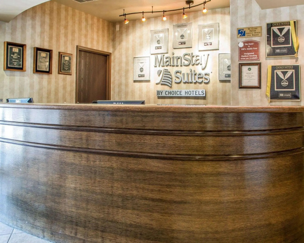MainStay Suites St. Robert - Fort Leonard Wood