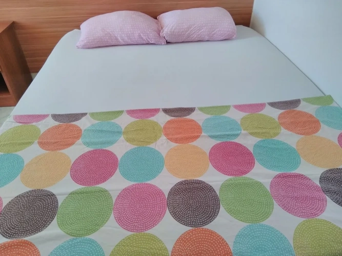 Standard room with balcony