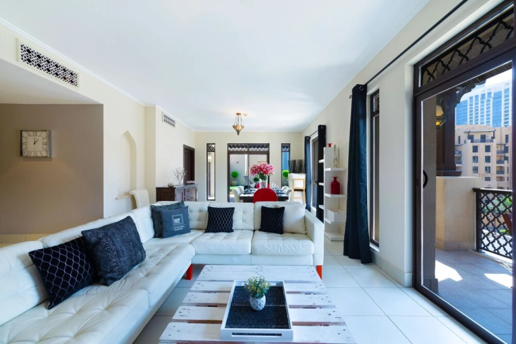 Maison Privee - Zaafaran 2
