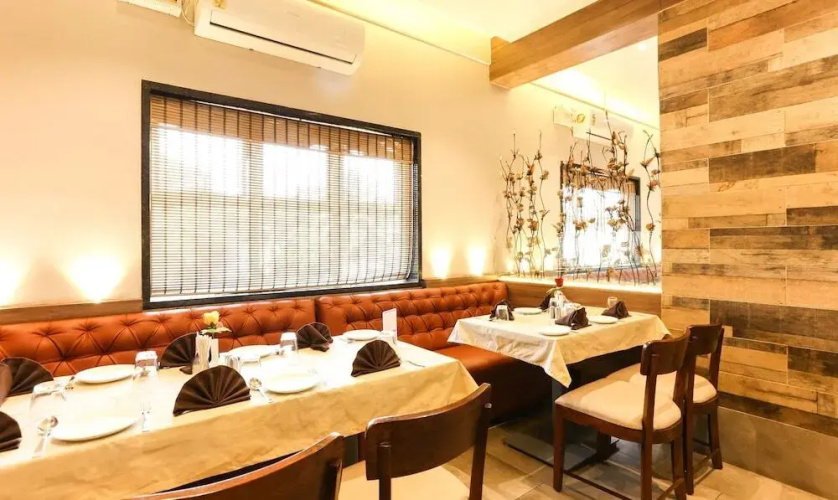 Hotel Nayath Residency