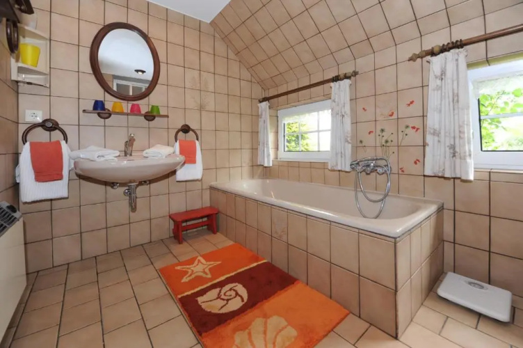 Ferienhaus Wilde Rose