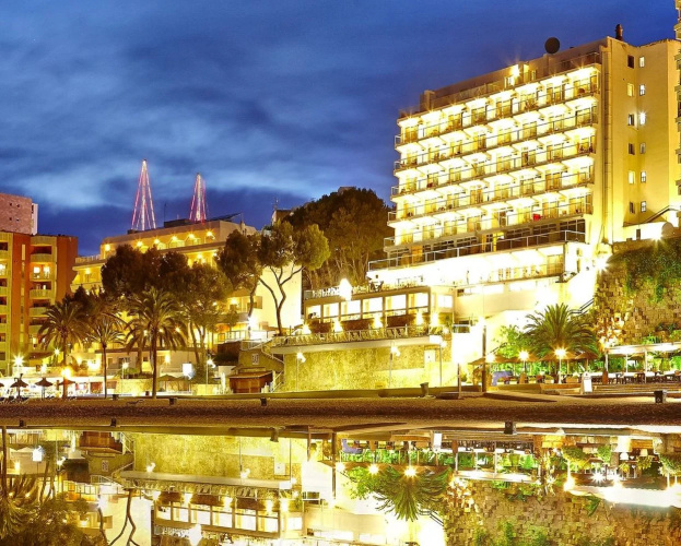 Flamboyan Caribe Hotel & Spa - Palma Nova