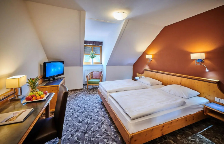 Posthotel Walhalla Regensburg Ost