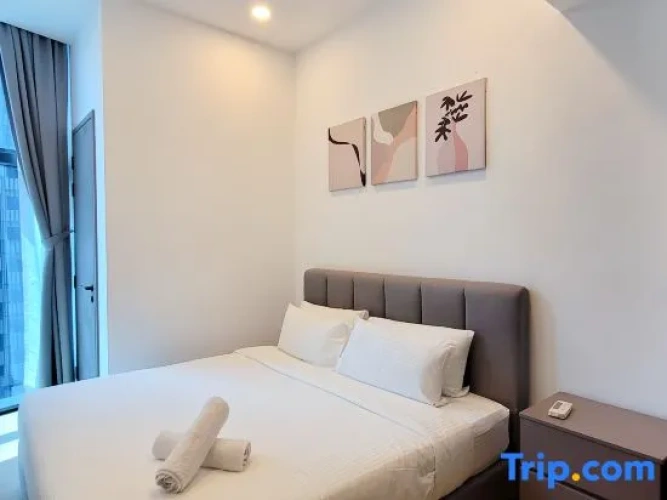 Deluxe Double Suite