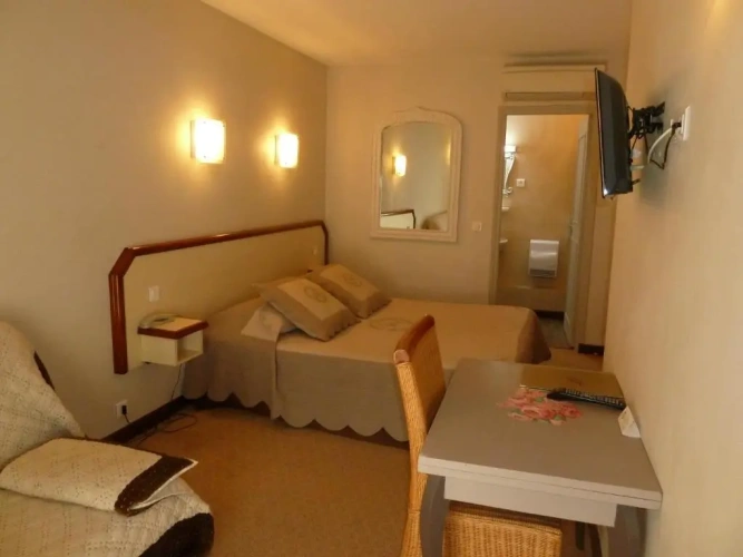Superior Double room with view