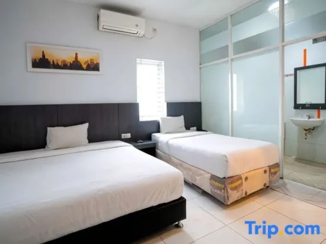 Standard Double Family room