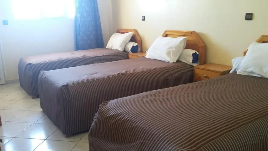 Hôtel Aglou Beach