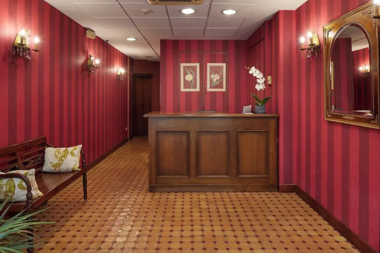 Hotel Ongi Etorri