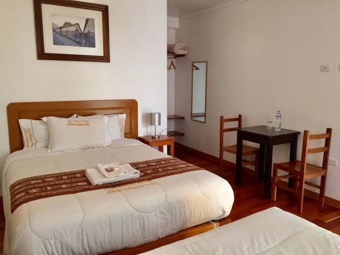 Casa Blanca Lodge