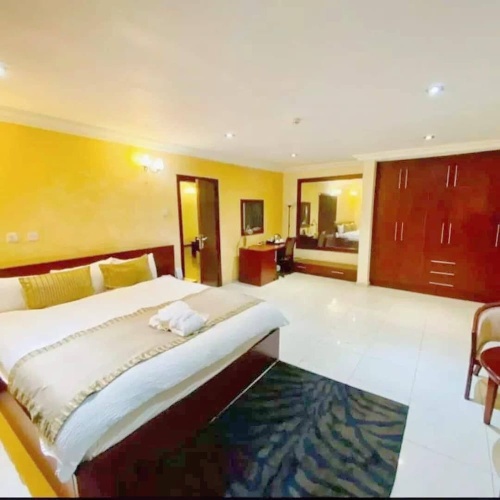 Deluxe room