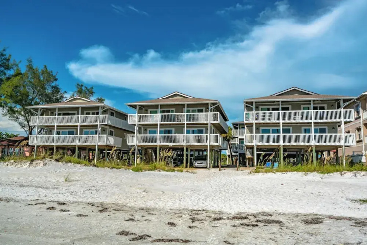 Shore Haven Unit 5A by Distinctive Beach Rentals