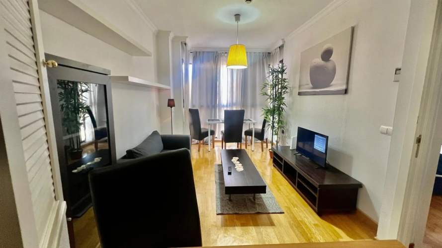 Deyanira Suite, Aeropuerto, IFEMA