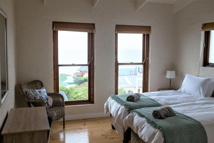 Boulders Beach House