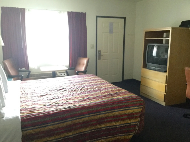 Rodeway Inn Beaumont 1-10