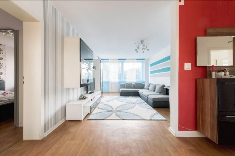 Private Apartment Müdener Weg