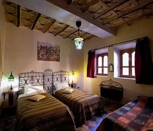 Luxury Twin room