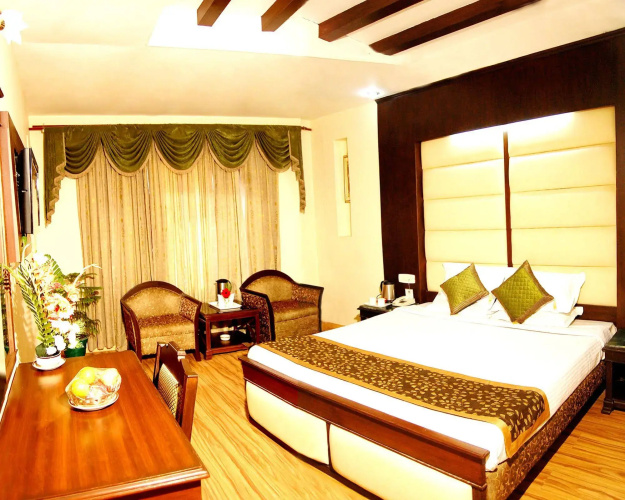 Hotel Angel's Inn