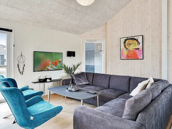 24 Person Holiday Home in Grenaa