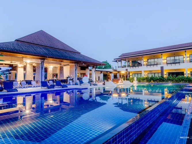 Standard Single room with balcony
