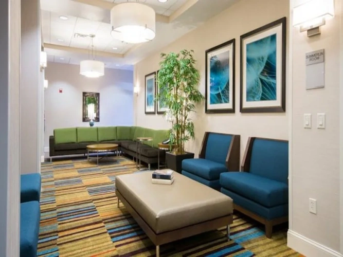 Hotel rooms