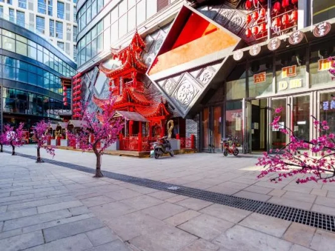 Haoxinxin Apartment (Changchun Fuyuan Shengshicheng Shop)