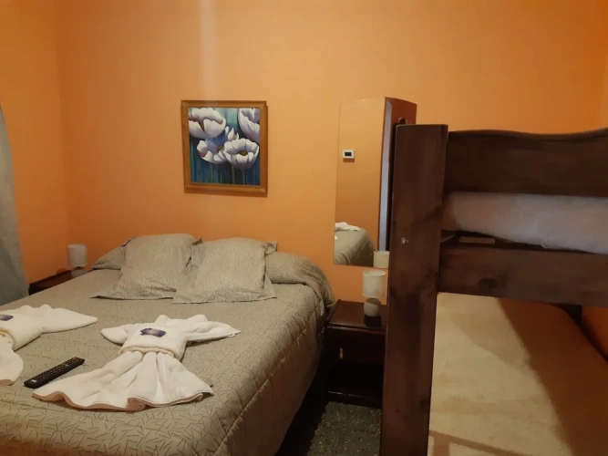 1 Bedroom Classic Double room