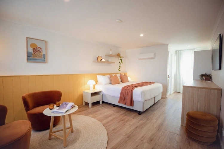 Deluxe room