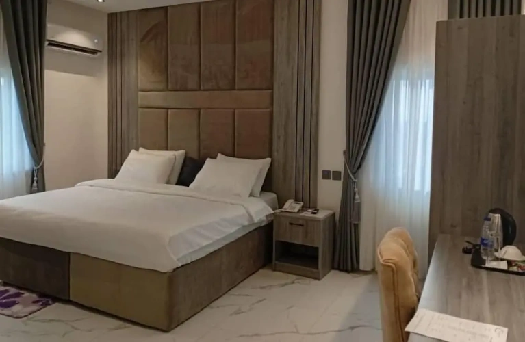 Luxury room