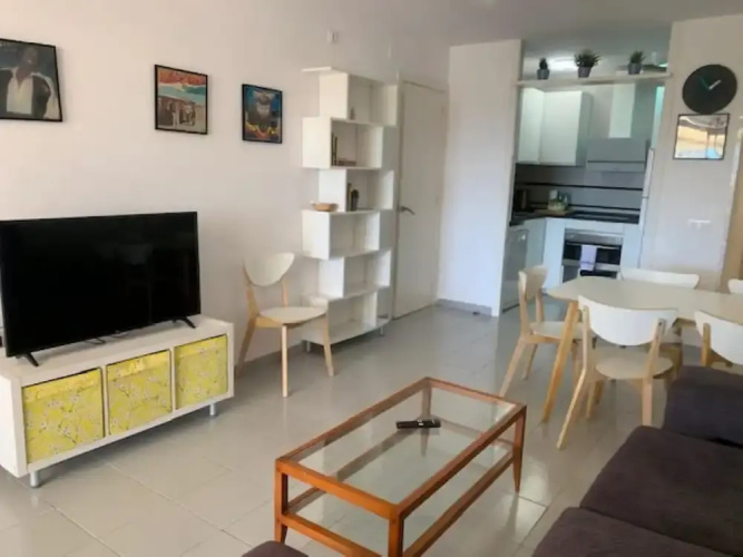 Guess Condo in Sitges 3 Bedrooms 2 Baths